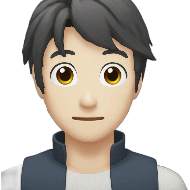 Gojo satoru  emoji