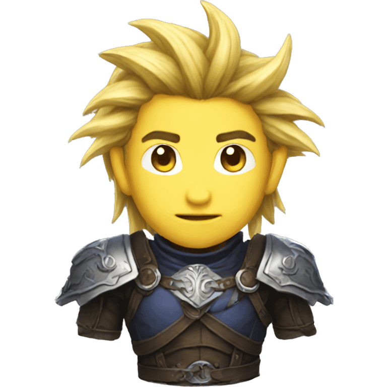 final fantasy emoji