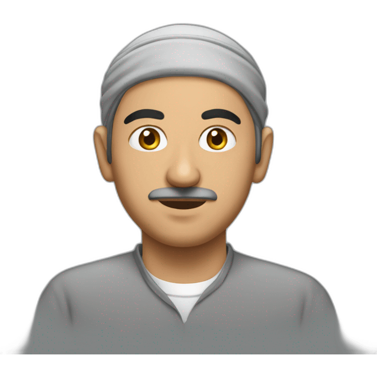 Abd Madjid tabboun emoji