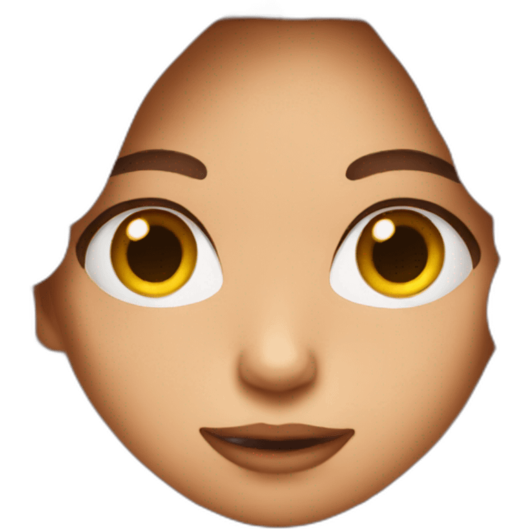 Jennie emoji