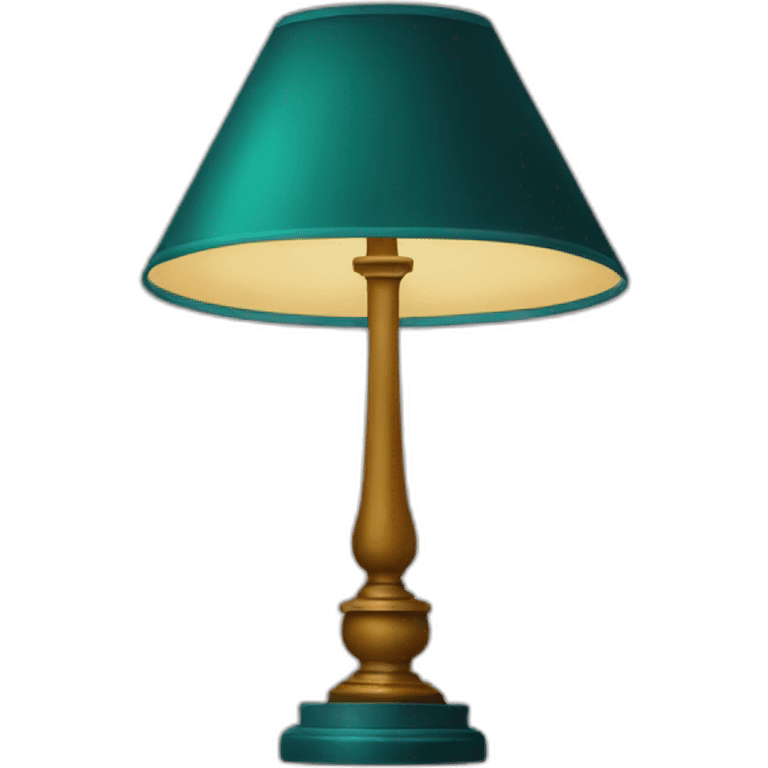 lamp emoji