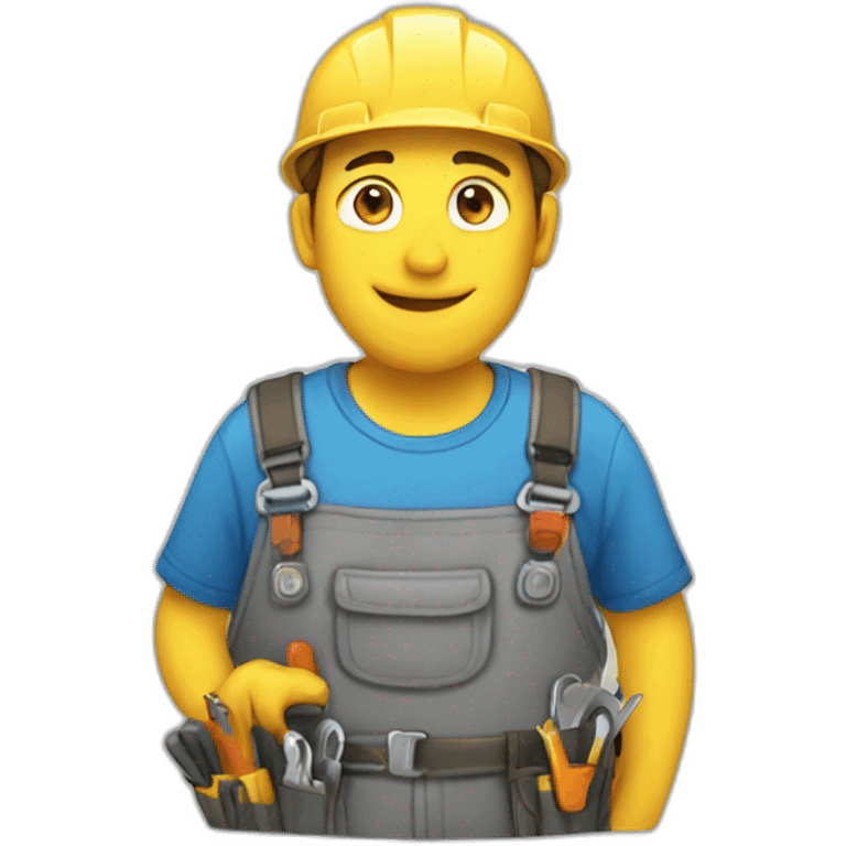 installer emoji