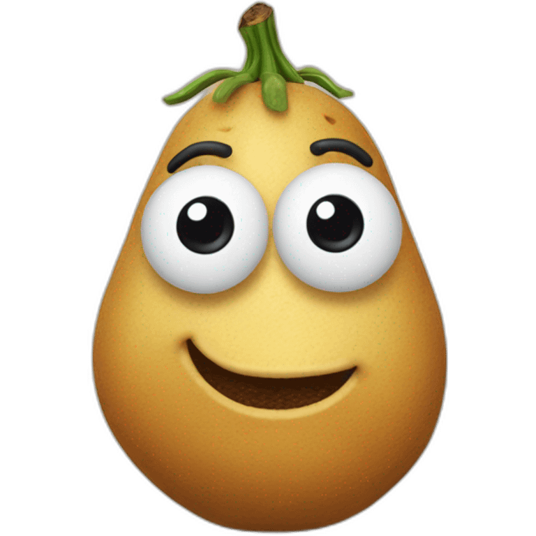 Monsieur Patate de Pixar   emoji