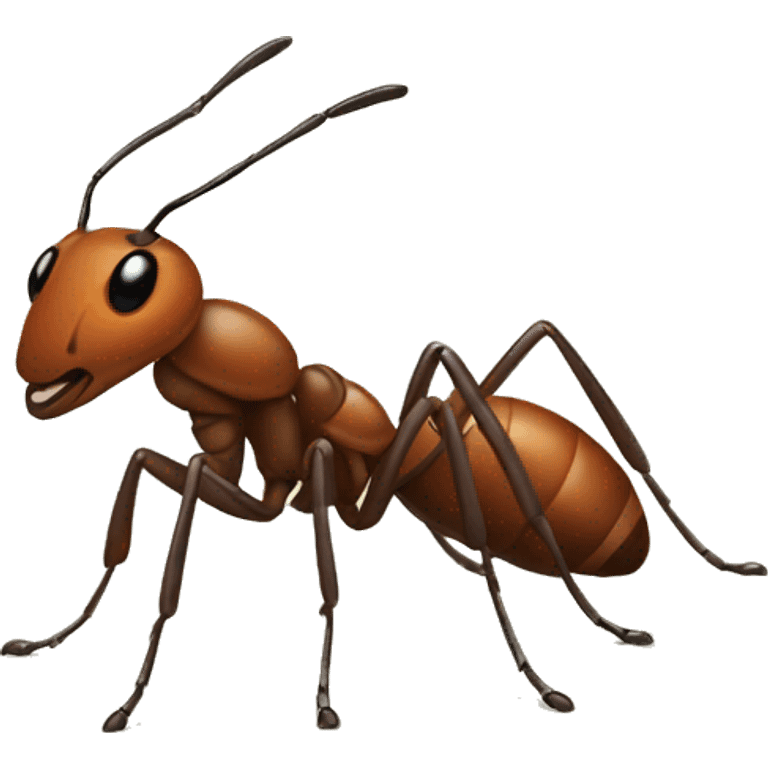 ant emoji