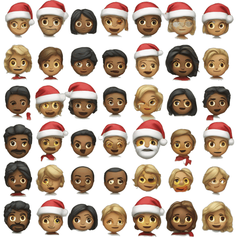 Navidad emoji