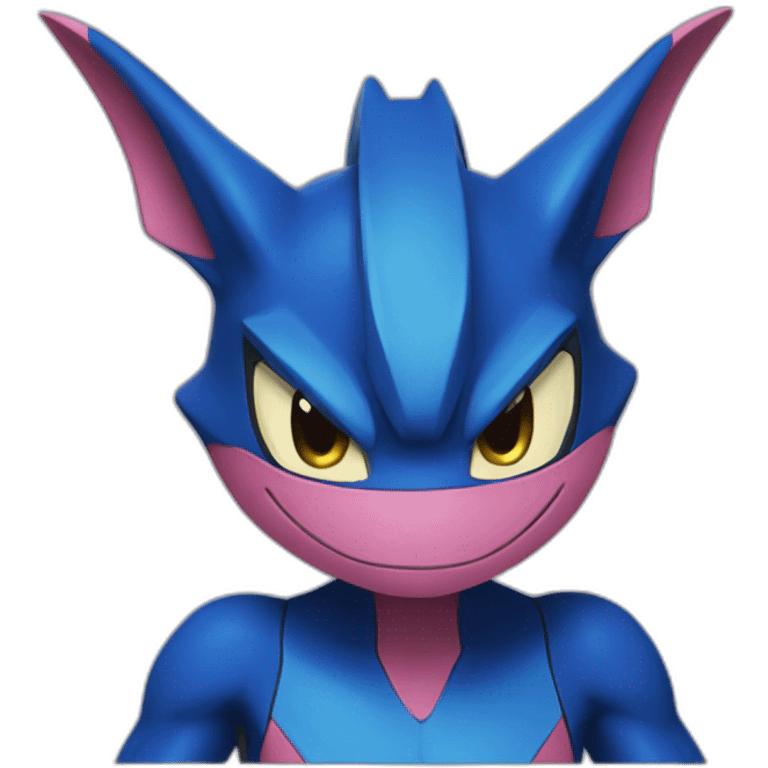 greninja emoji