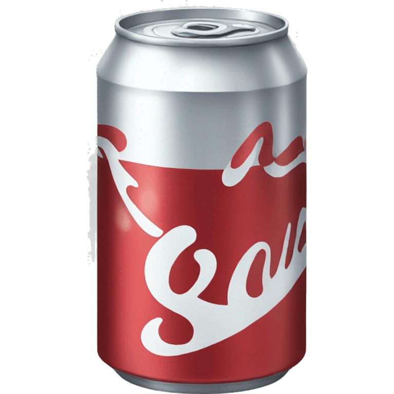 soda can emoji