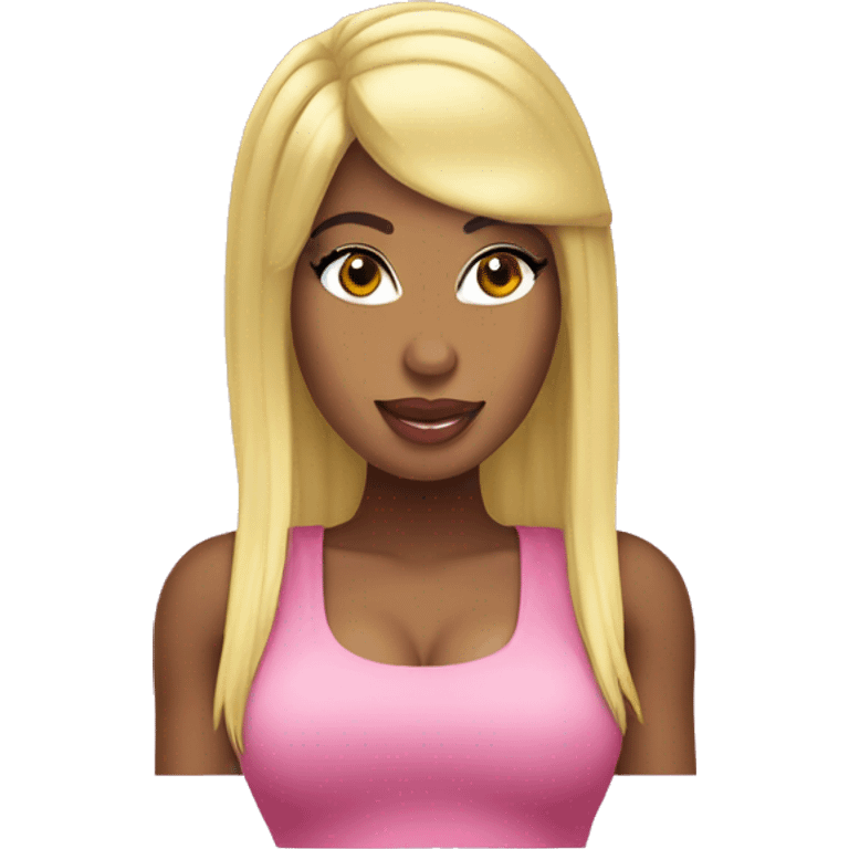 Nicki minaj  emoji