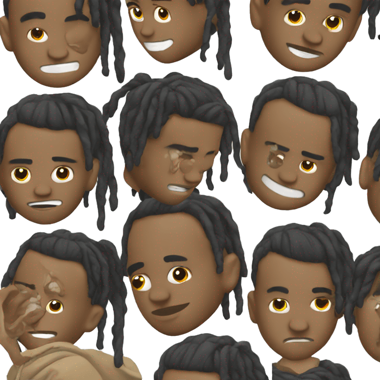 Travis Scott emoji