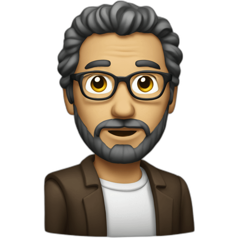 Gutenberg on Broadway emoji