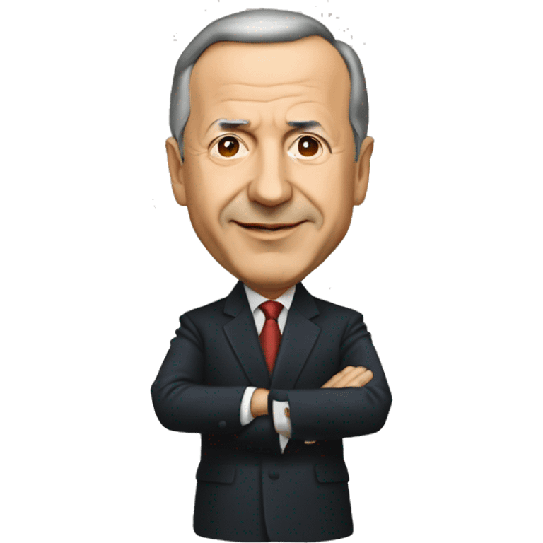 Recep Tayyip Erdoğan emoji