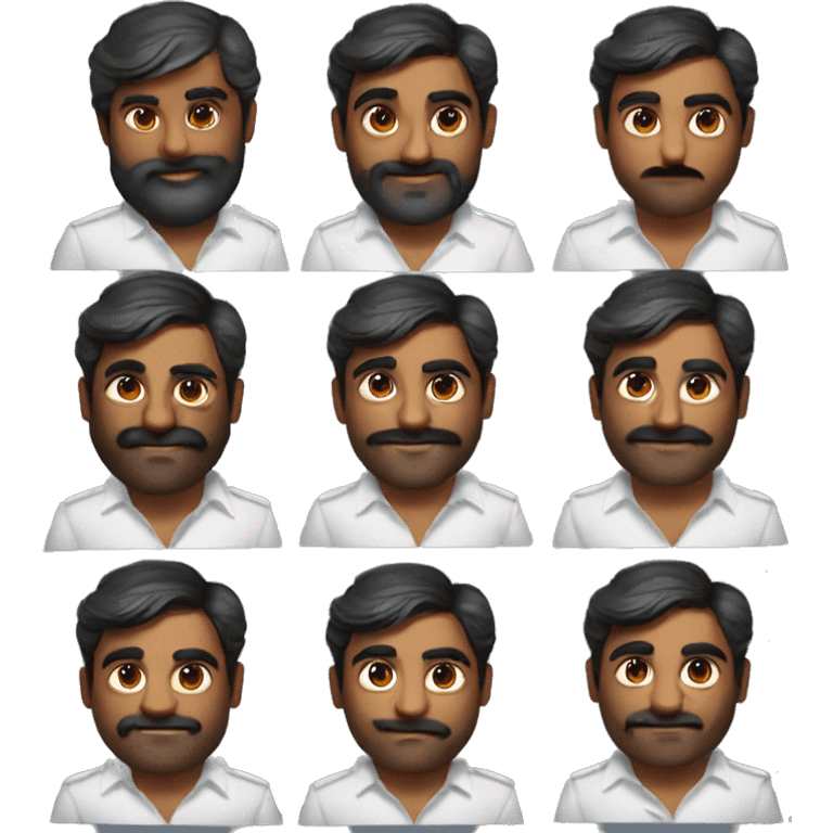 KOLLYWOOD ACTOR Vijay Sethupathi emoji