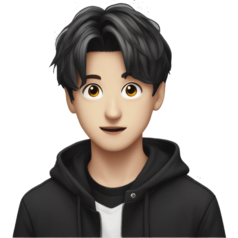 Jungkook emoji