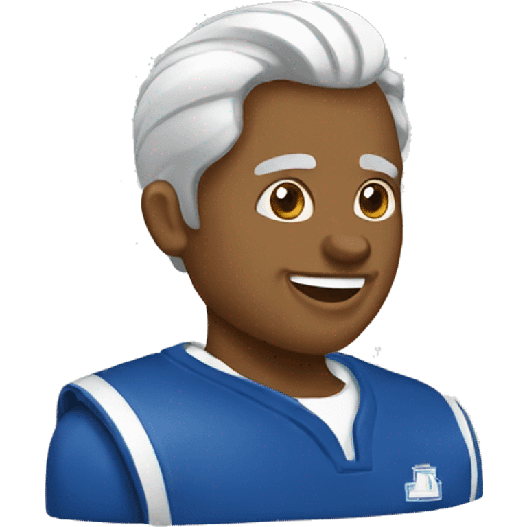 Indiana state emoji