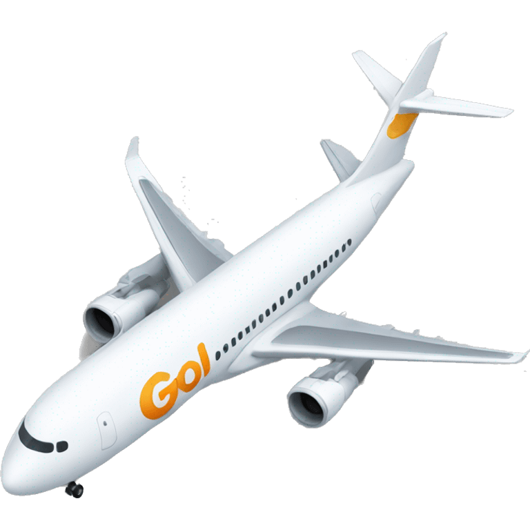 gol airlines plane emoji emoji