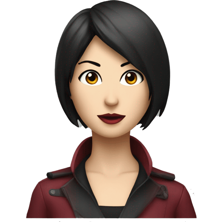 Ada wong emoji