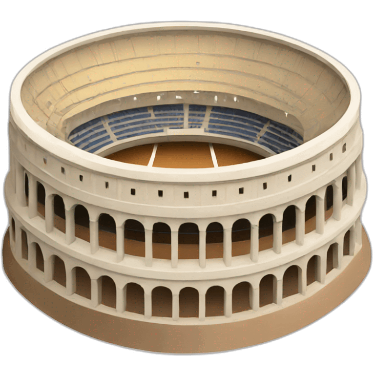 Coliseum emoji