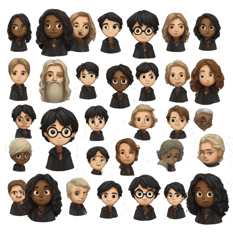 Harry potter emoji