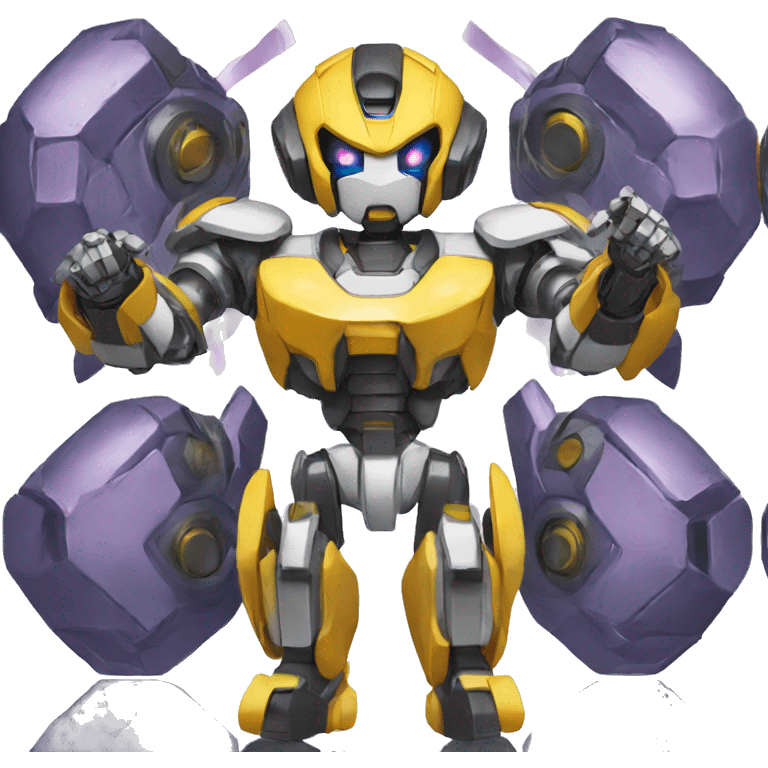 Metabee Medabot emoji