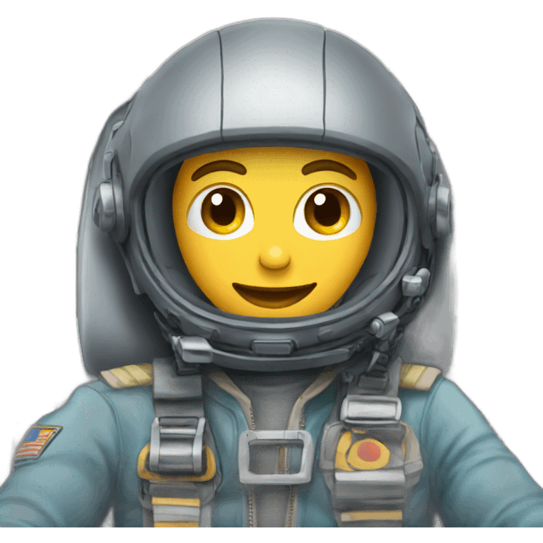 plane cockpit emoji