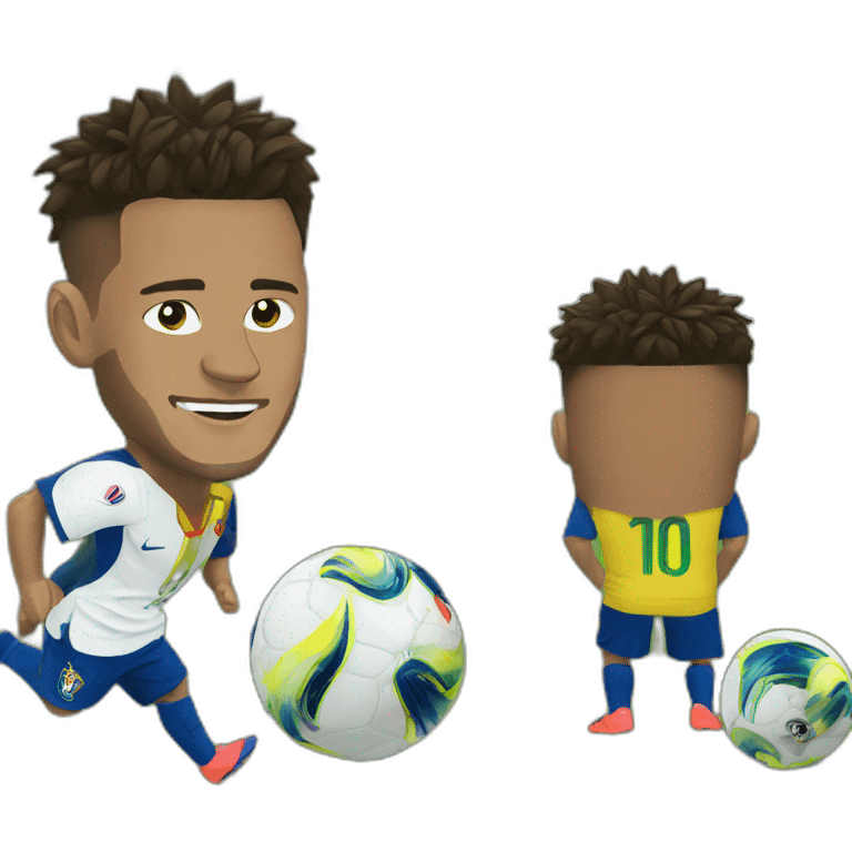 Neymar  emoji