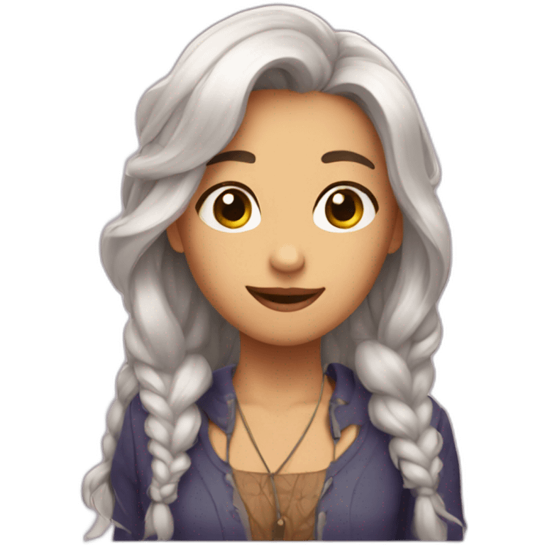 alba-lala emoji