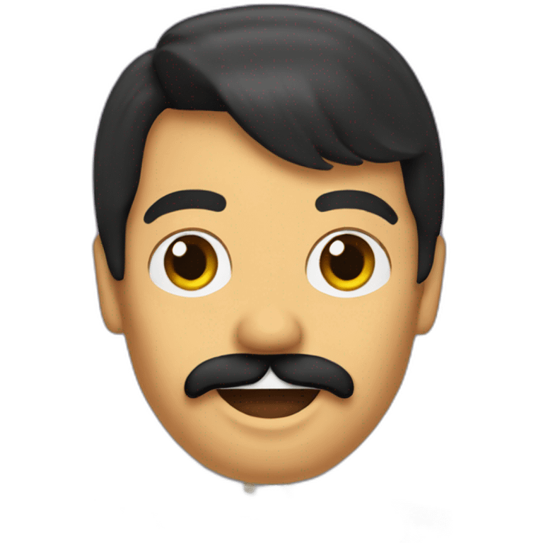 Freddie mercury emoji