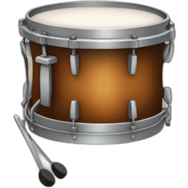 Timbale emoji