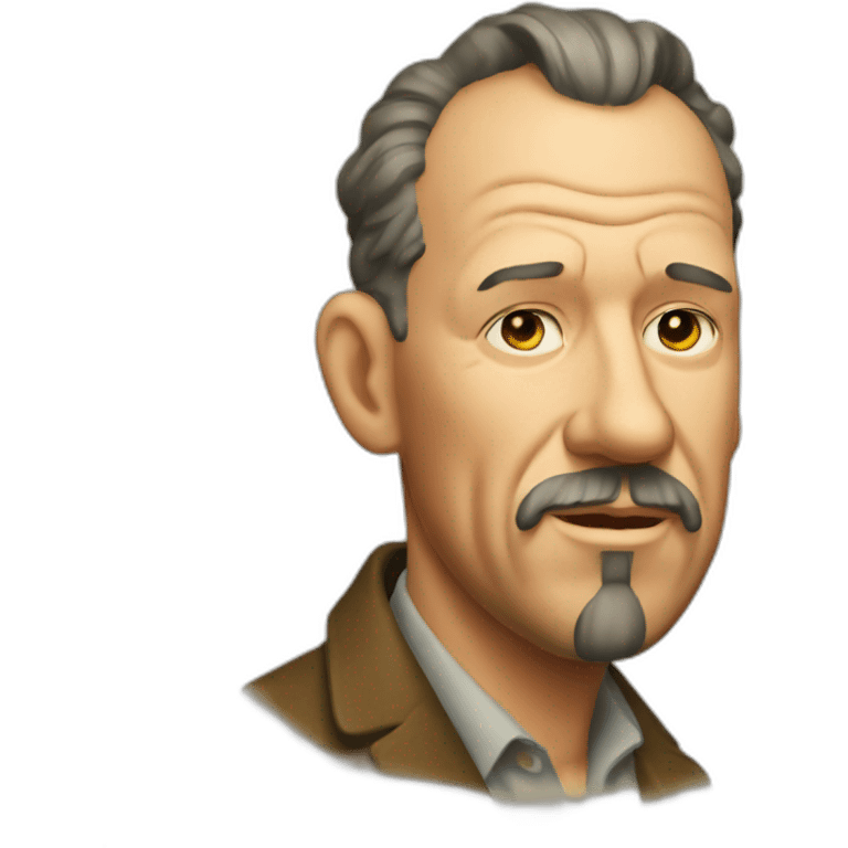 John Steinbeck  emoji