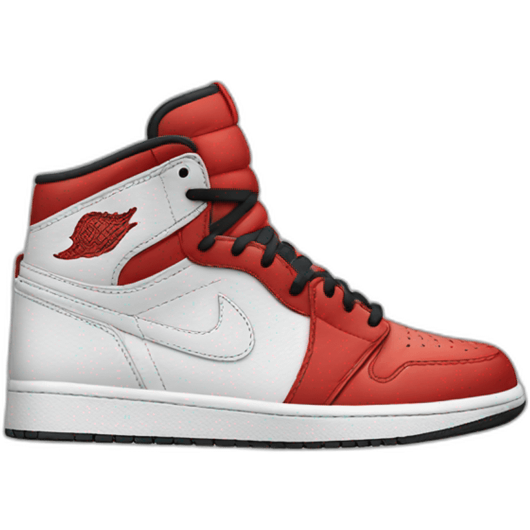 Jordan 1 emoji