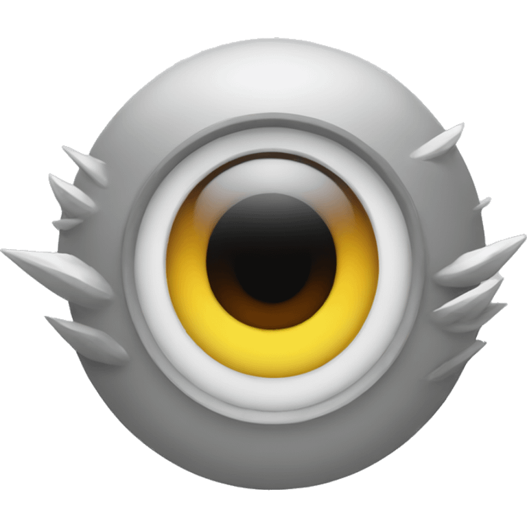 sonic evil eyes emoji