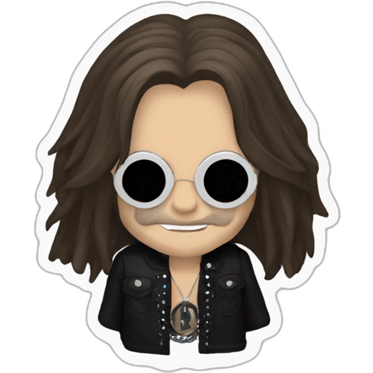 ozzy osbourne emoji