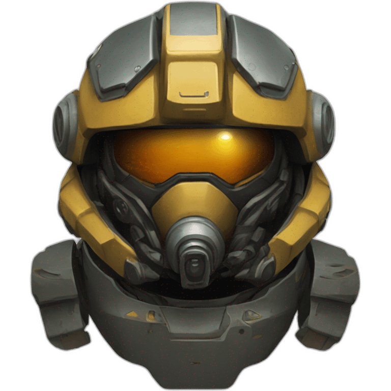 Helldivers 2 super earth emoji