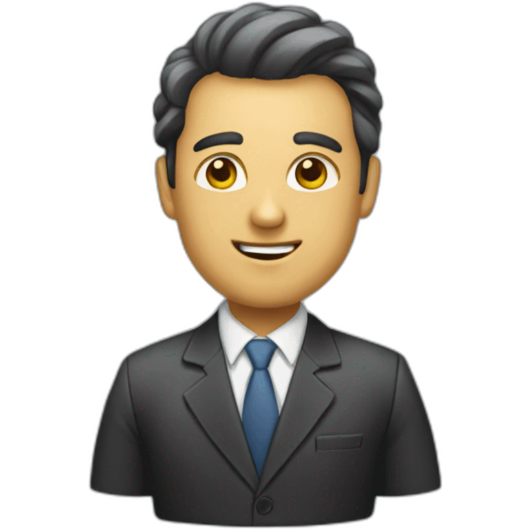 business emoji