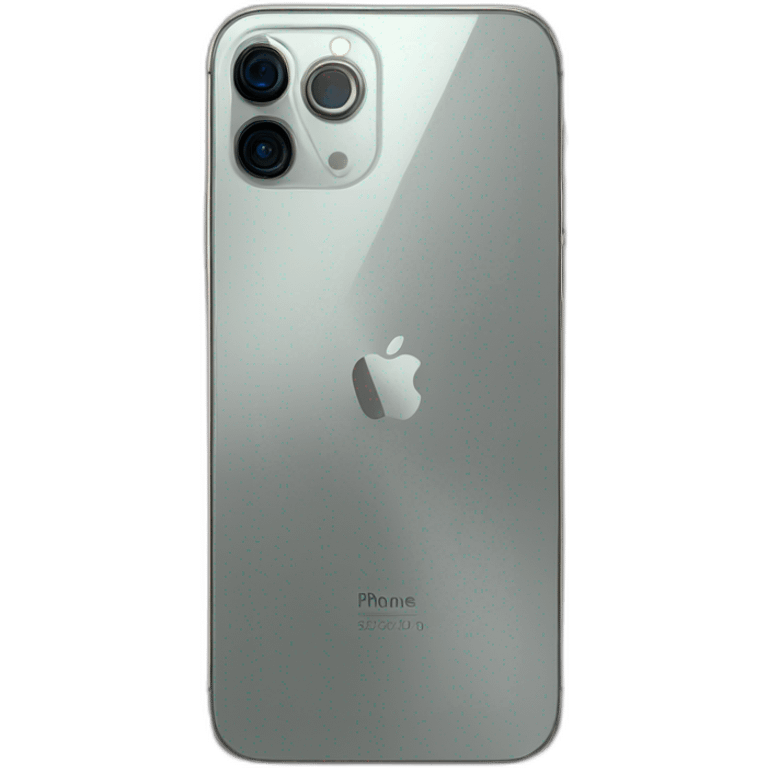 iPhone 15 Pro Max Natural Titanium emoji