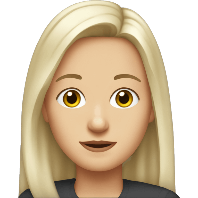 Ekaterina Schulmann emoji