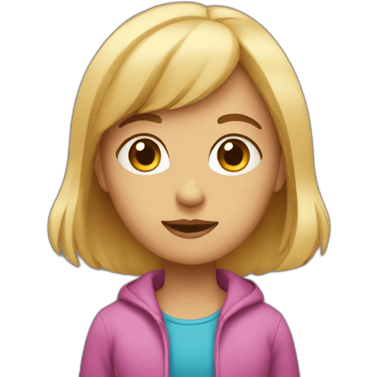 Garçon embrasse fille emoji