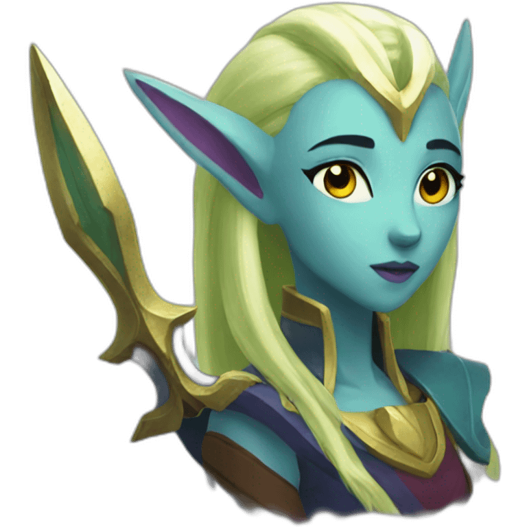 soraka emoji