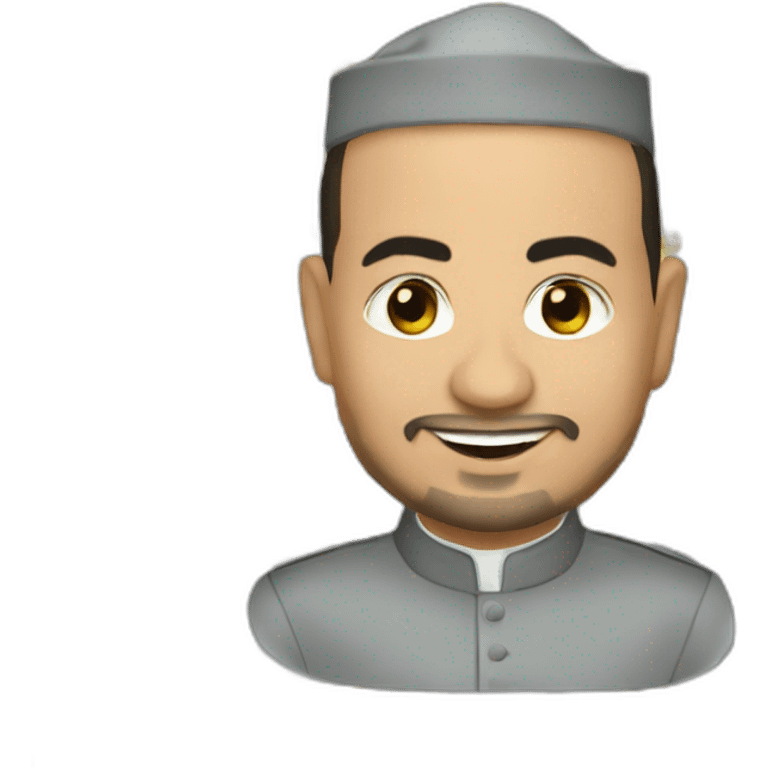 mohammed VI emoji