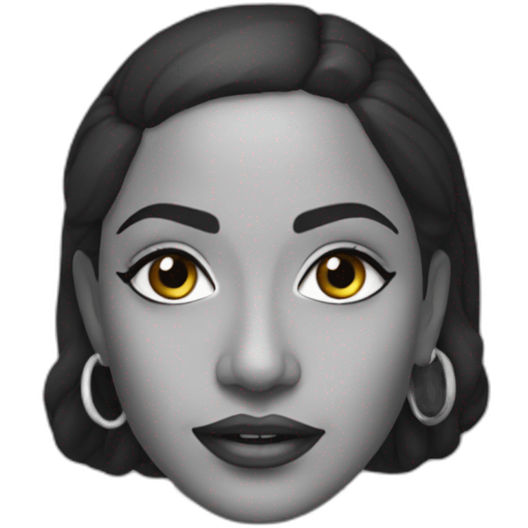 jain come makeba singer emoji