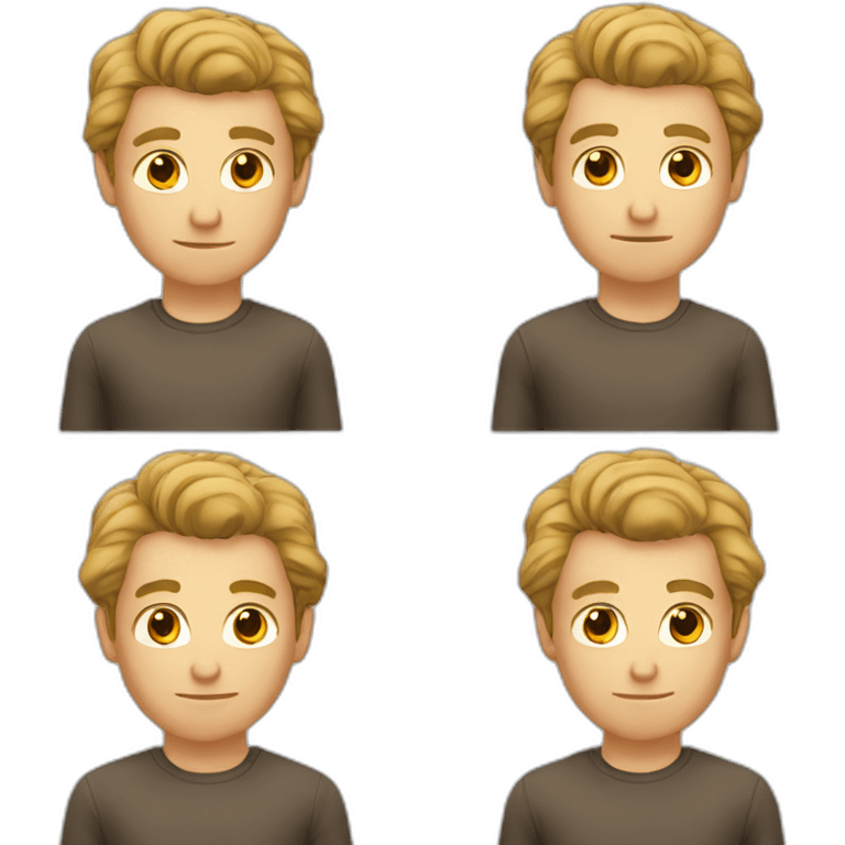 lesser-adam emoji