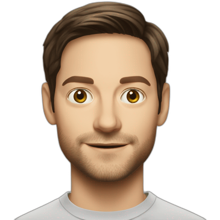 tobey maguire emoji