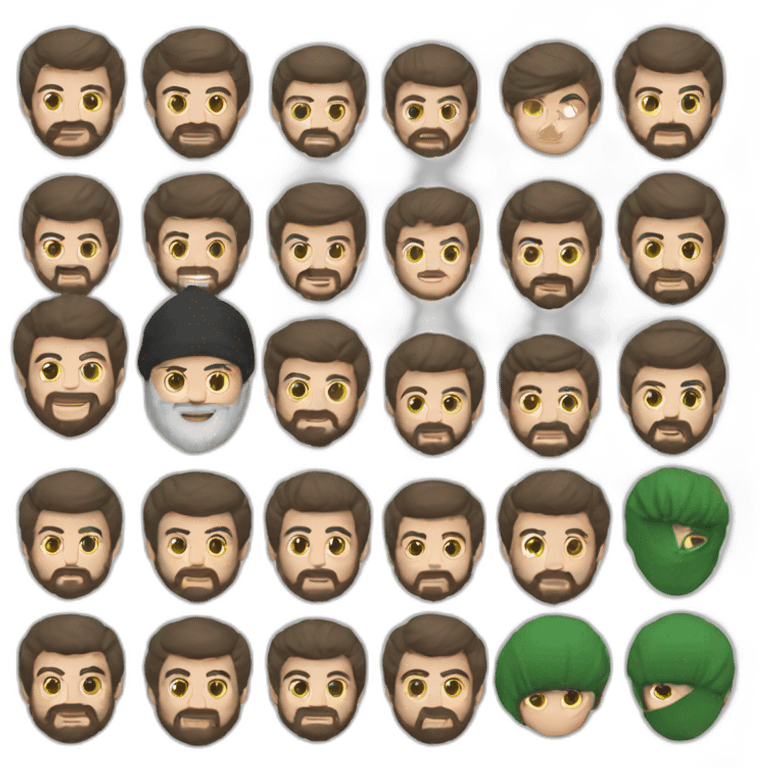 chechnya emoji