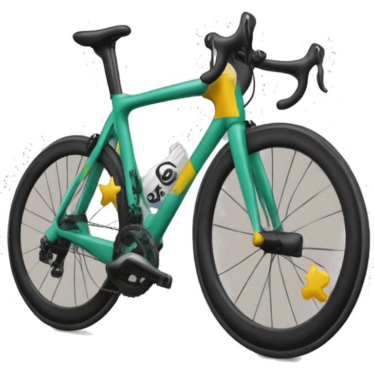 Tour de France (bike pro store) emoji