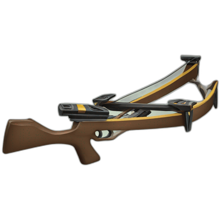 repeating crossbow emoji