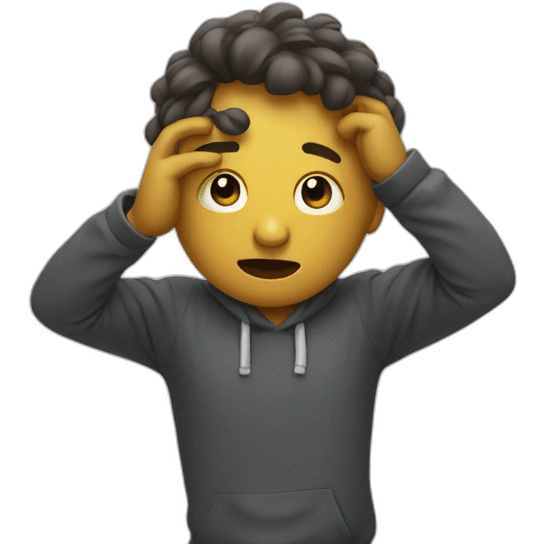 Personne qui dab emoji