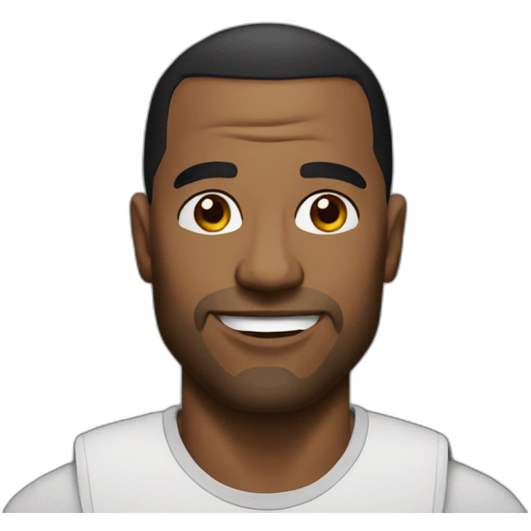 Dwayne emoji