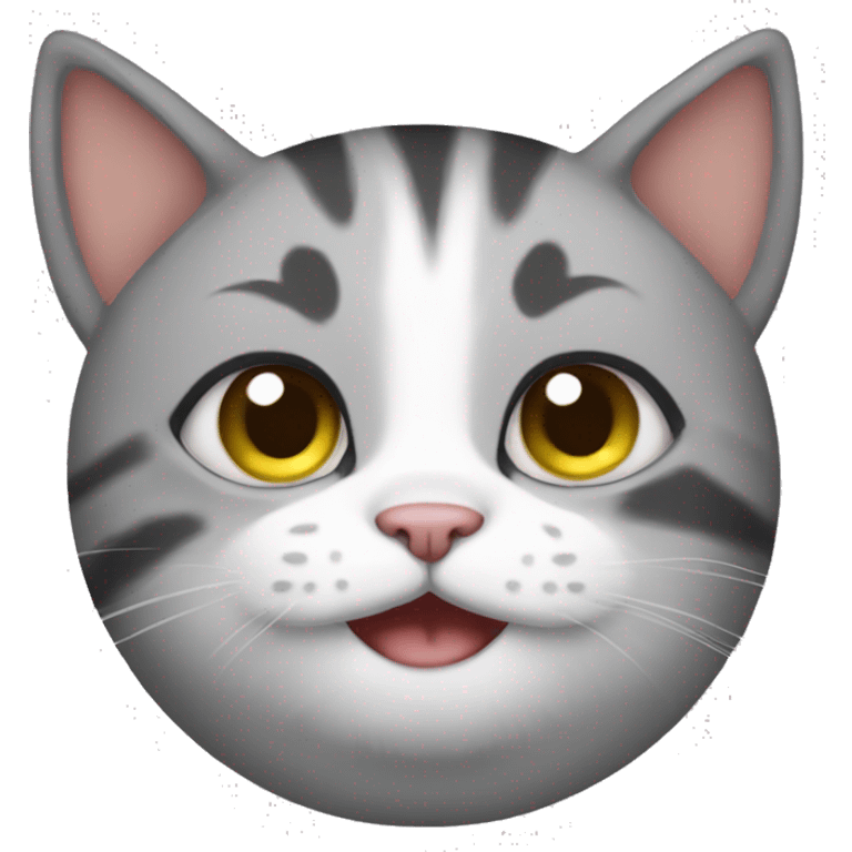 Cutecore cat emoji