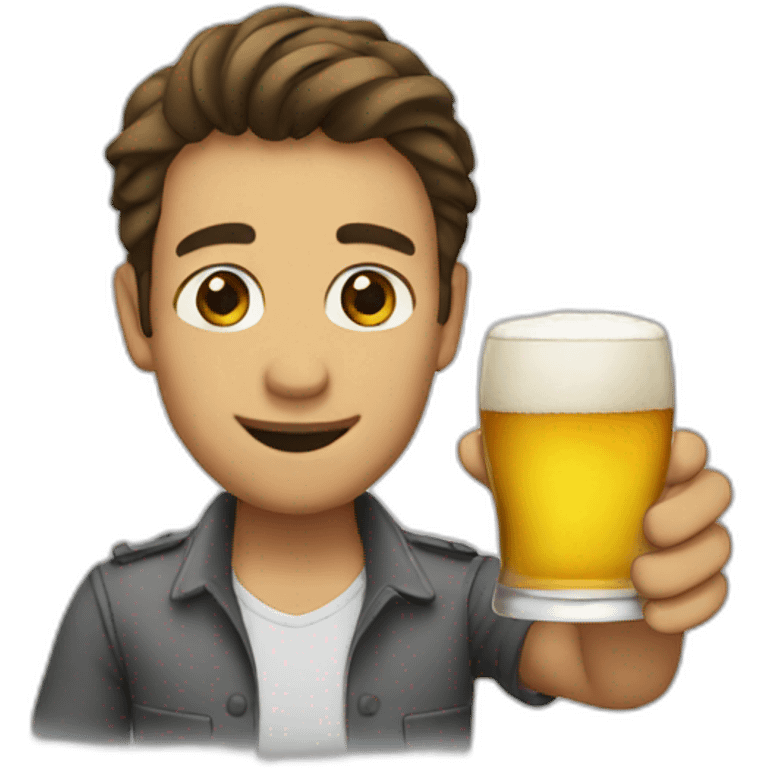 Cheers emoji