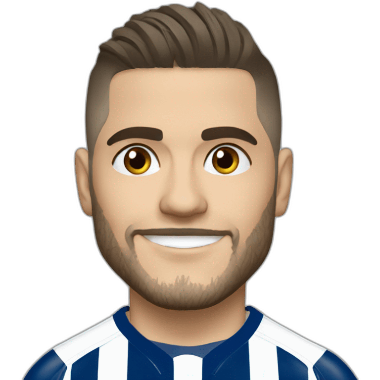 Mauro Icardi emoji